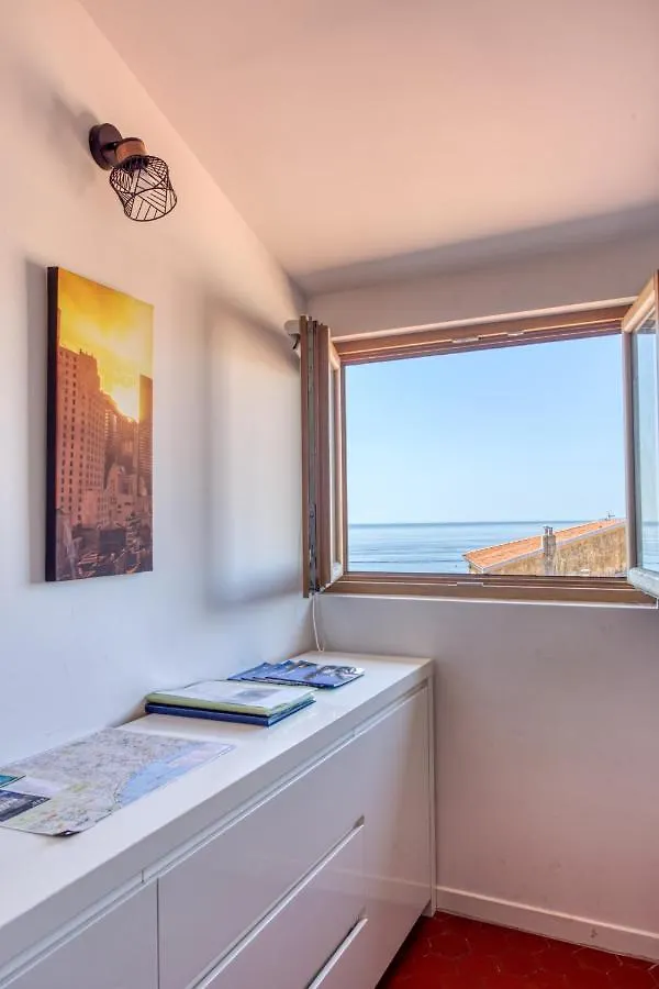 니스 Gilly 4 - Exceptional 2Beds, Sea View, Modern,A/C, Old Town 아파트